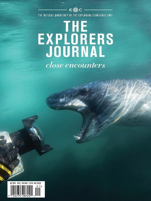 Title details for The Explorers Journal by The Explorers Club - Available